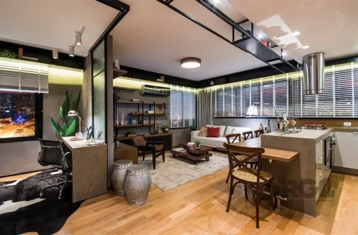Apartamento - 65m² no bairro Auxiliadora, Porto Alegre/RS