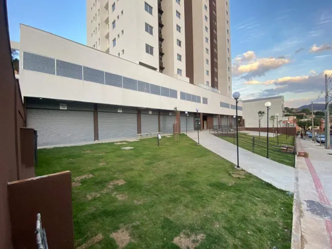 Apartamento para alugar no Teixeira Dias