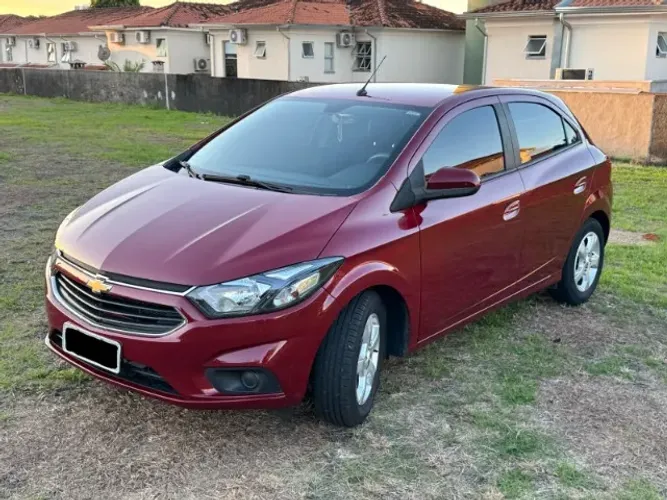 Chevrolet Onix Hatch LT 1.4 8V Flex Mec. 4P 2019