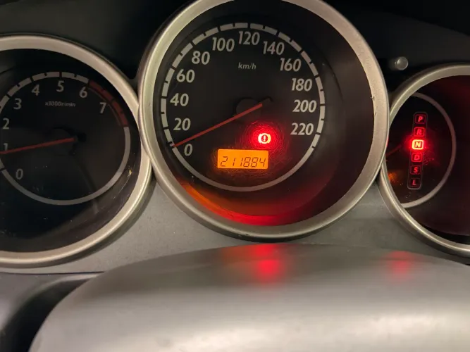 Honda Fit LXL 1.4/ 1.4 Flex 8v/16v 5P Aut. 2004