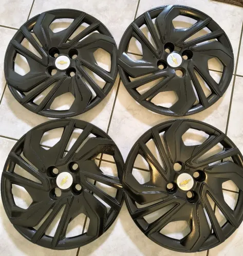 Calota aro 15 Onix/ Plus/ Chevrolet GM em geral