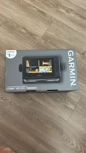 Garmin Echomap 63sv Uhd2 Transdutor Gt54