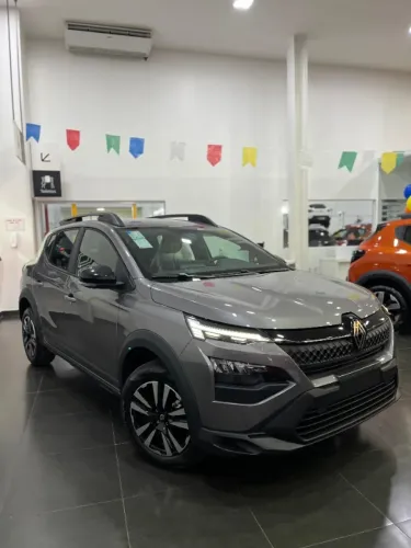 Renault Kardian Evolut. Flex 1.0 TB 12V 5P Mec. 2026