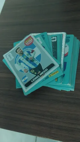 Figurinhas da Copa do Mundo 2026