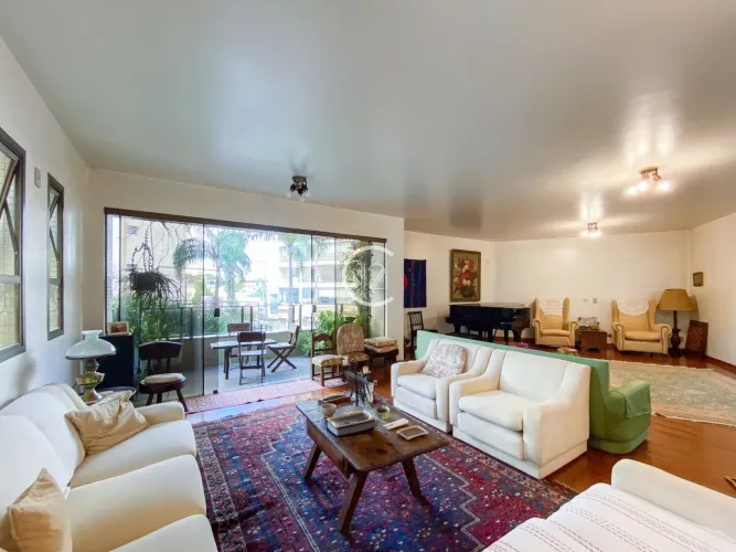 Apartamento com 4 quartos à venda, 278 m² por R$ 1.495.000 - Vila Adyana - São José dos Ca