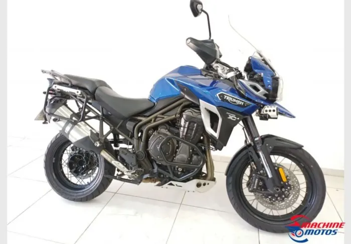 Tiger 1200 xca Explorer 