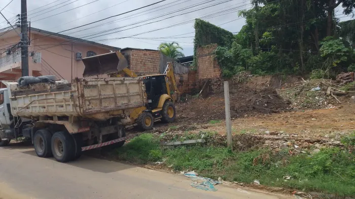 Limpeza em geral 