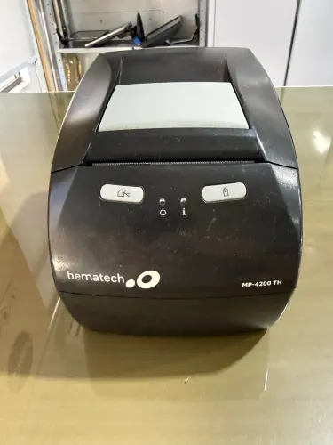 Impressora Bematech MP-4200