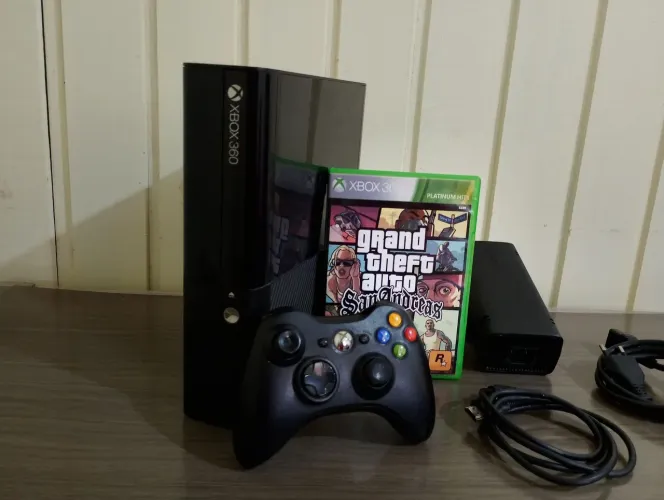 Xbox 360 desbloqueado 