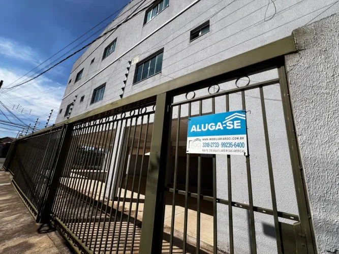 Kitnet MOBILIADA no bairro Alvorada: com praticamente TUDO INCLUSO (Agua, Internet básica,