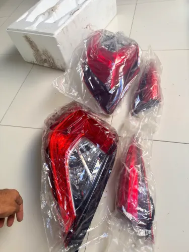 Kit lanterna traseira Civic 20/21