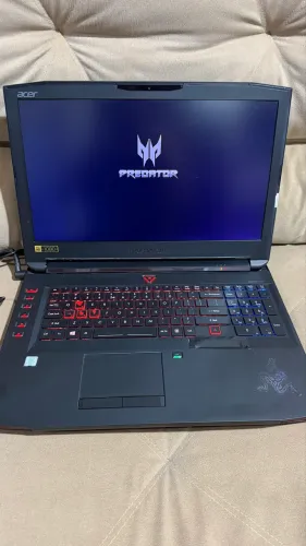 Notebook Gamer