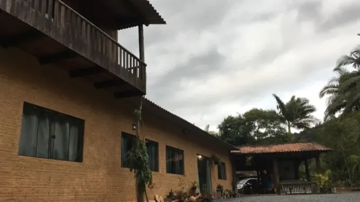 Sítio Escriturado em Gaspar - 32.860 m² com Casa, Lagoa e Riacho