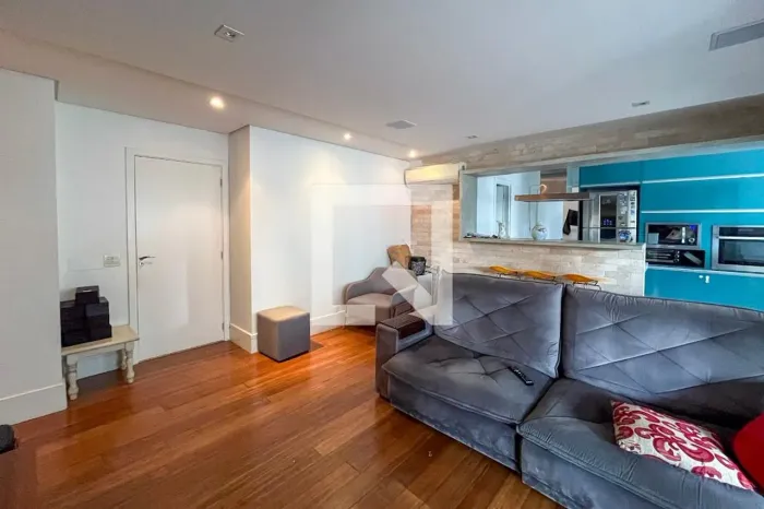 Apartamento à Venda - Bosque da Saúde, 3 Quartos, 132 m2