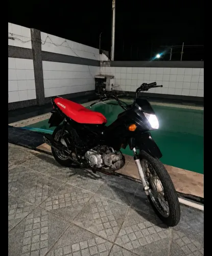 Pop110i  2022 + Barata dos Anucios