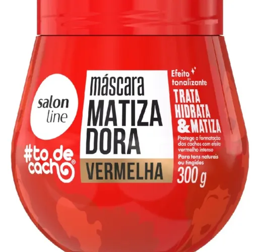 Matizador Vermelho