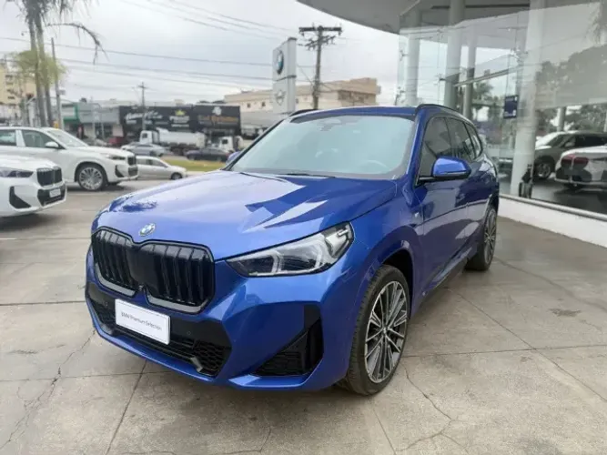 BMW X1 Sdrive 20I M Sport 2.0 TB Aut. 2025