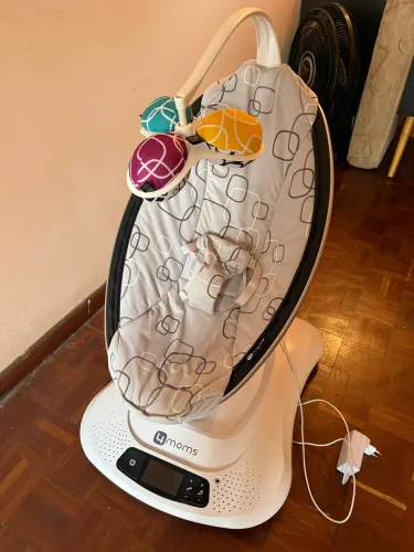 Cadeira Mamaroo 4.0