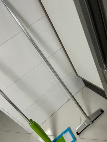 Rodo de Alumínio Rígido 30 cm ASA DELTA sem uso