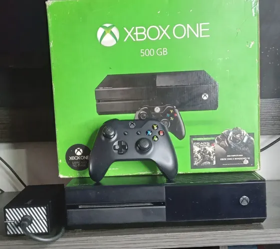 Xbox one Fat 500 GB