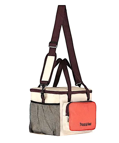 Bolsa Thermal Cooler Bag Track & Field Original NOVA.