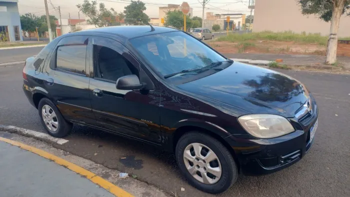 Chevrolet Prisma Sed. Maxx/ LT 1.4 8V Econof. 4P 2010