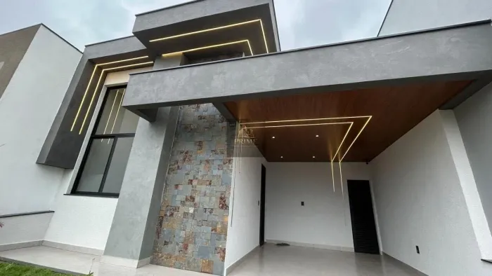 Casa à venda no bairro Jardim Reserva Ipanema - Sorocaba/SP