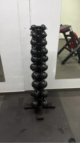 Torre de halter 1-10kg