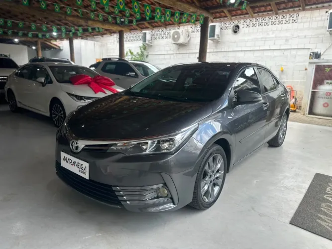 Toyota Corolla XEI 2.0 Flex 16V Aut. 2019
