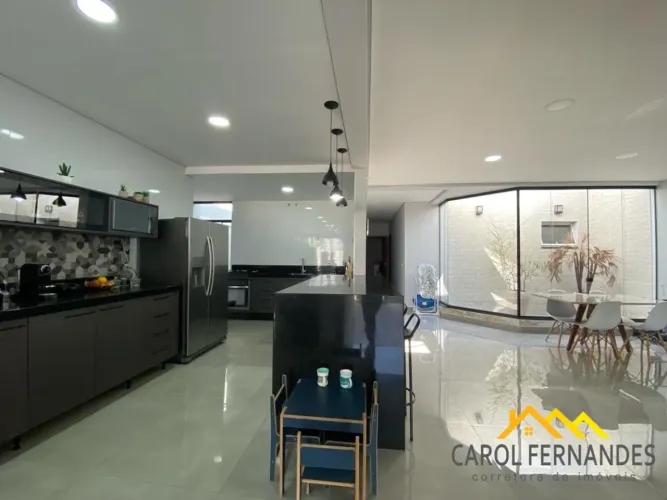 Condomínio Ondas do Piracicaba, Bairro Bongue com três quartos, uma suíte e área gourmet