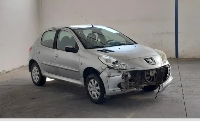 Peugeot 207 1.4 Para Retirada de Peças