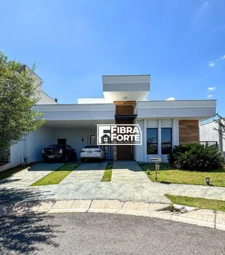 Casa com 3 dormitórios à venda, 230 m² por R$ 2.490.000,00 - Swiss Park - Campinas/SP