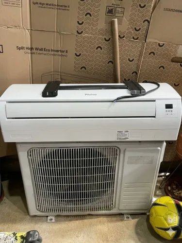 ar condicionado Philco split 12000bptus