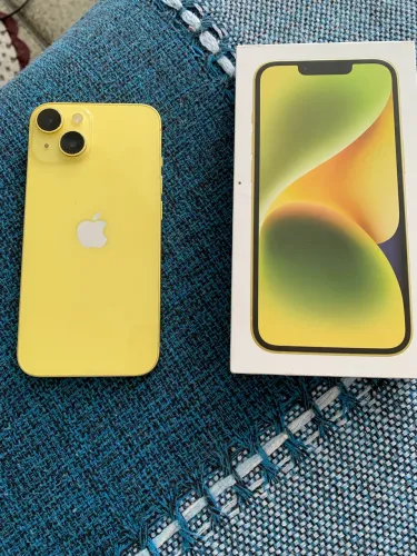 Vendo iPhone 14 128 gigas
