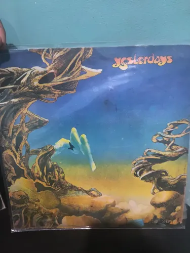 Disco de vinil Yes - yesterdays