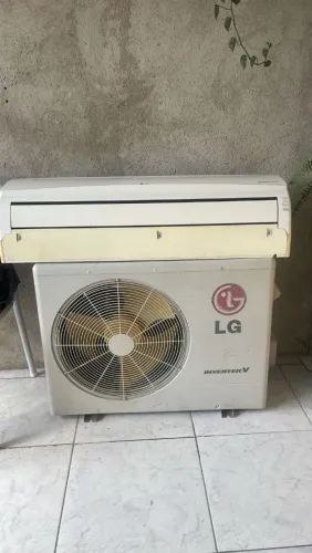 Ar condicionado estado de novo 
