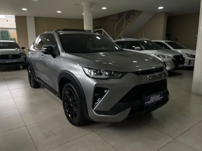 GWM Haval H6 GT Phev AWD 2025