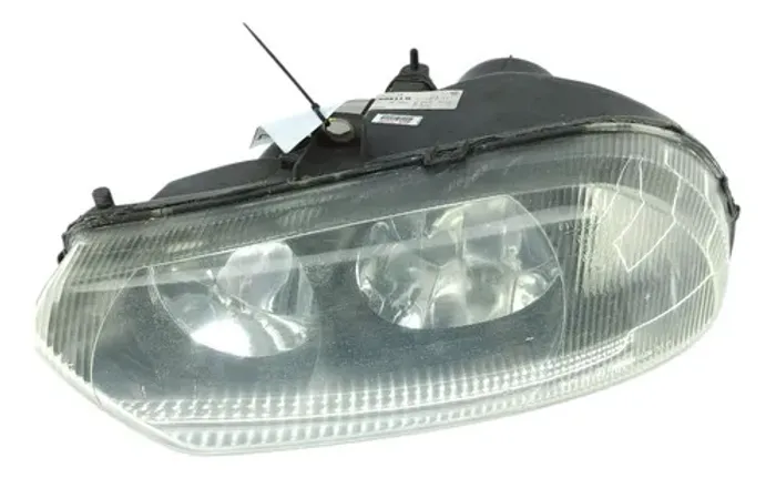 Farol Esquerdo Alfa Romeo 156 Masc Negra Original Carello Esquerdo/motorista