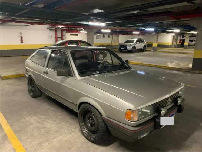 Volkswagen Gol Geração I CL 1.8 2P 1993