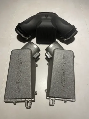 Filtro de Ar - Intake Mercedes C63