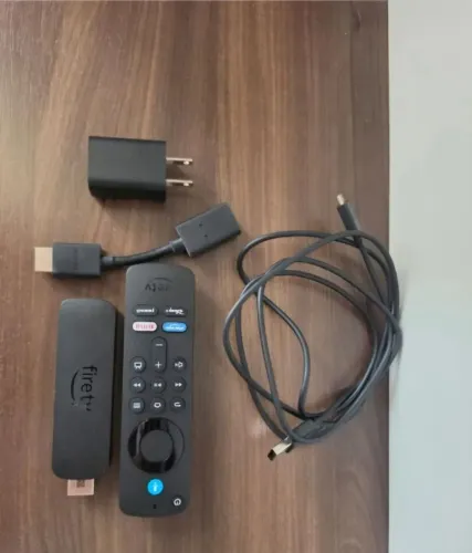 Fire TV Stick 4k Select
