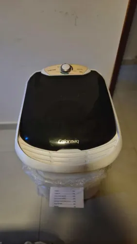 Tanquinho Colormaq 10kg