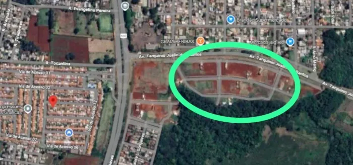 Terreno - Vila Mariana - ENTRADA 23.750+ parcelas no BOLETO