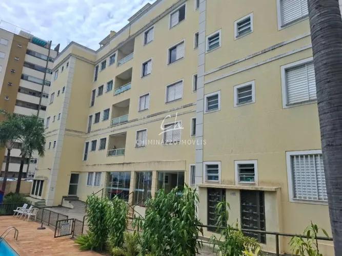 Cobertura à venda em Campinas, Mansões Santo Antônio, com 3 quartos, com 138 m², Spazio Co