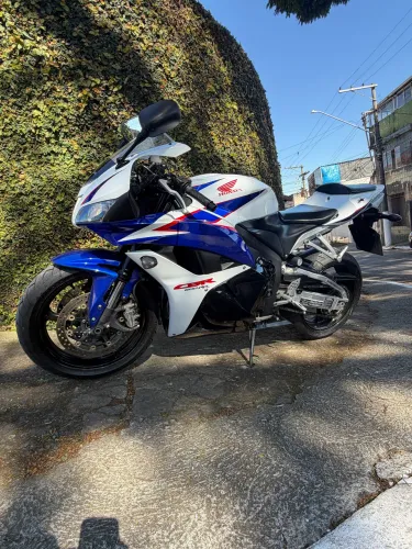 Cbr 600 rr 