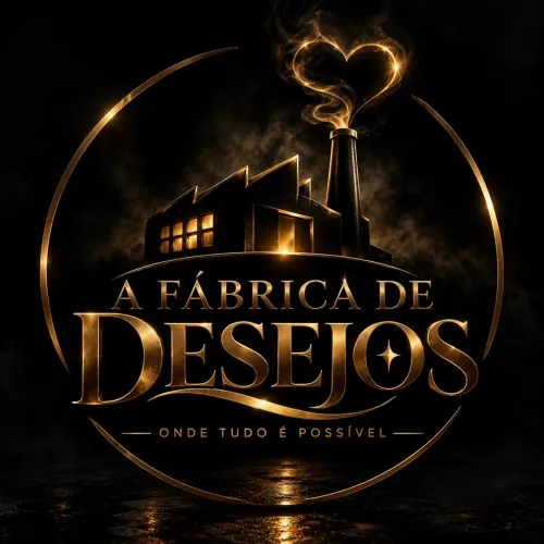 A fábrica de desejos