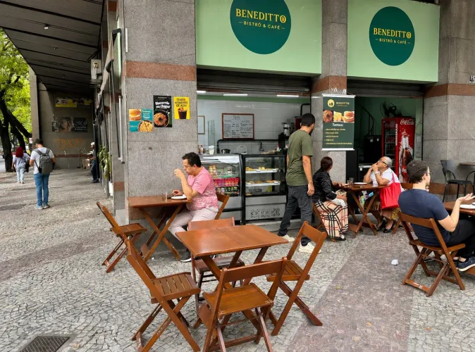 PASSO O PONTO - OPORTUNIDADE DE NEGÓCIO - LANCHONETE TRADICIONAL EM PLENA OPERAÇÃO
