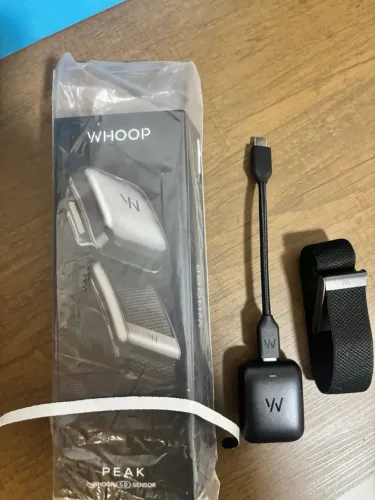 Whoop 5.0 PEAK ( 1 mês de uso)