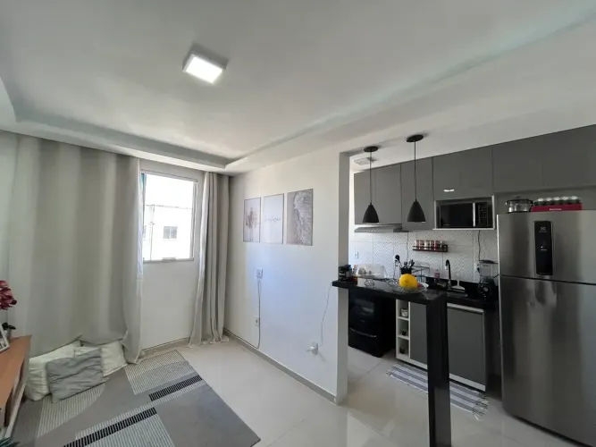 Apartamento Nascente com Garagem Privativa