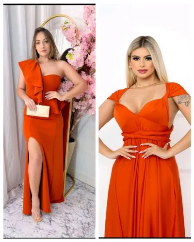 Vestido Madrinha de Casamento
